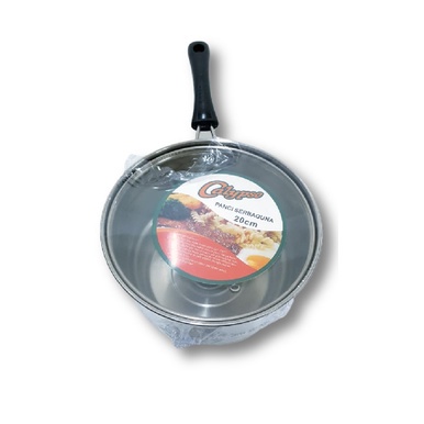 PANCI SUSU TUTUP KACA CALYPSO PANCI GAGANG MASAK MIE INDOMIE