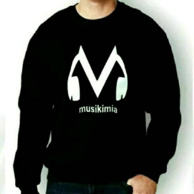 Sweater Baju Hangat Sweatshirt Musikimia