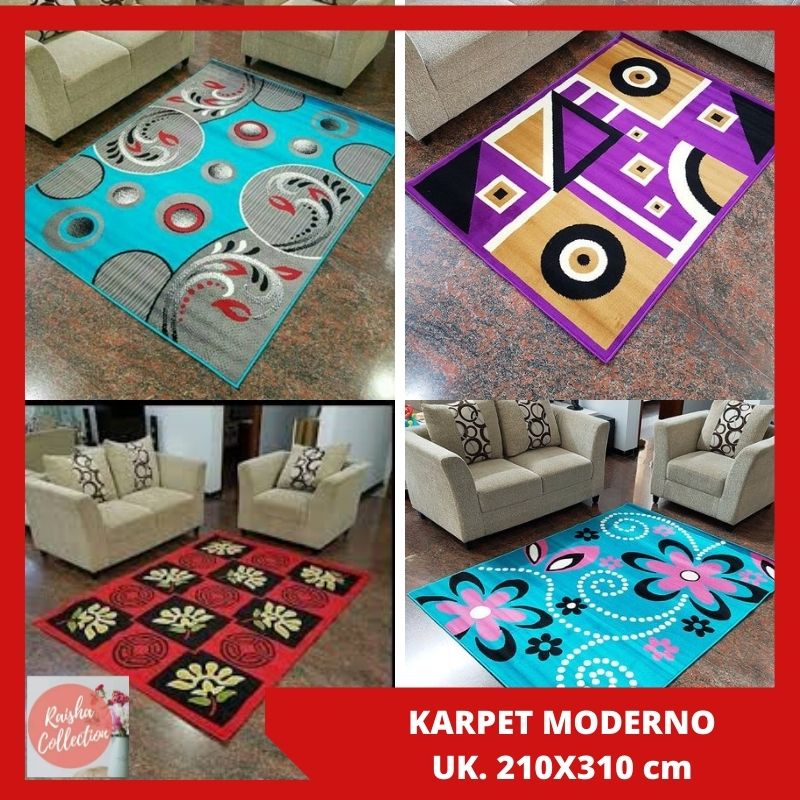 Karpet Moderno uk210x310