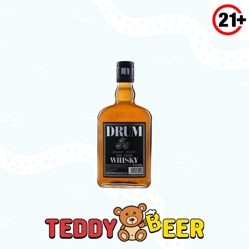 Drum Whiskey [250ml &amp; 350ml]