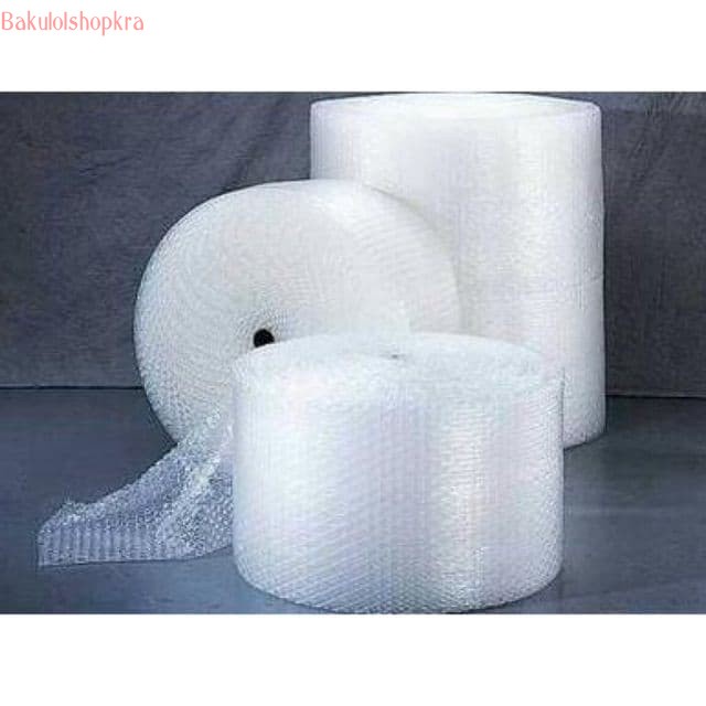 

[40X120CM] BUBBLE WRAP PACKING / BUBBLE TAMBAHAN PACKING