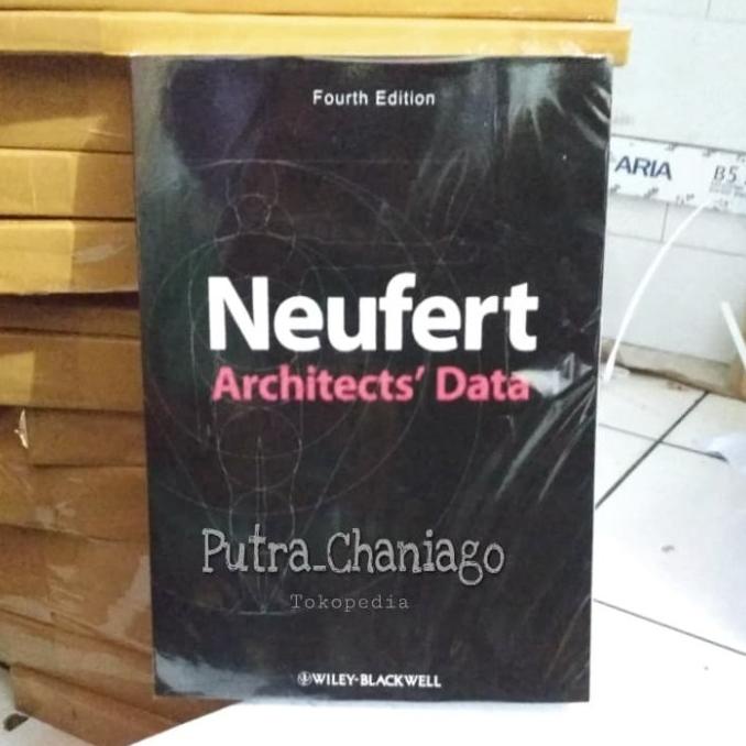 

Neufert Architects Data 4th Fourth Edition 4