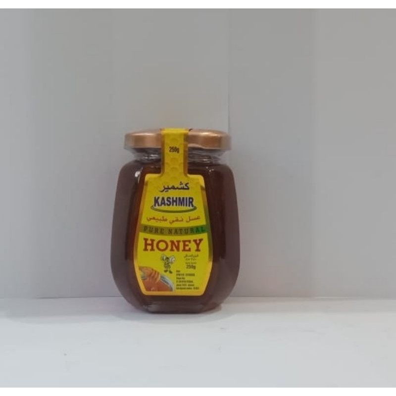 

Madu Kashmir Kemasan 250gr | Pure Natural Honey | Kashmir Madu Original