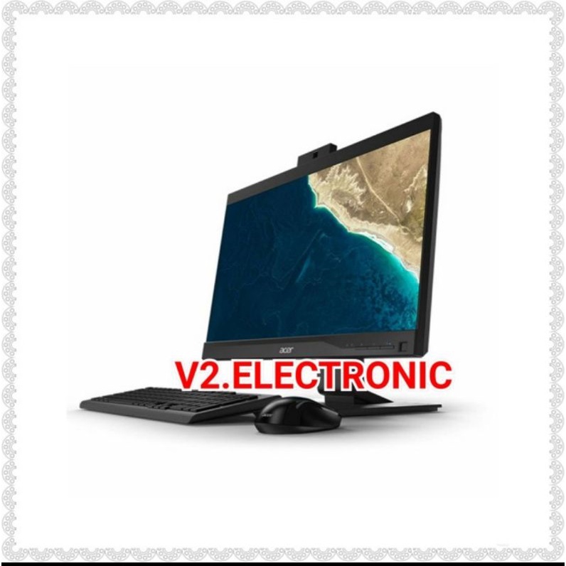Acer Veriton Z4660G PC AIO All In One Intel Core i3-7100U/8100U | RAM 4GB | HDD 1TB | Windows10