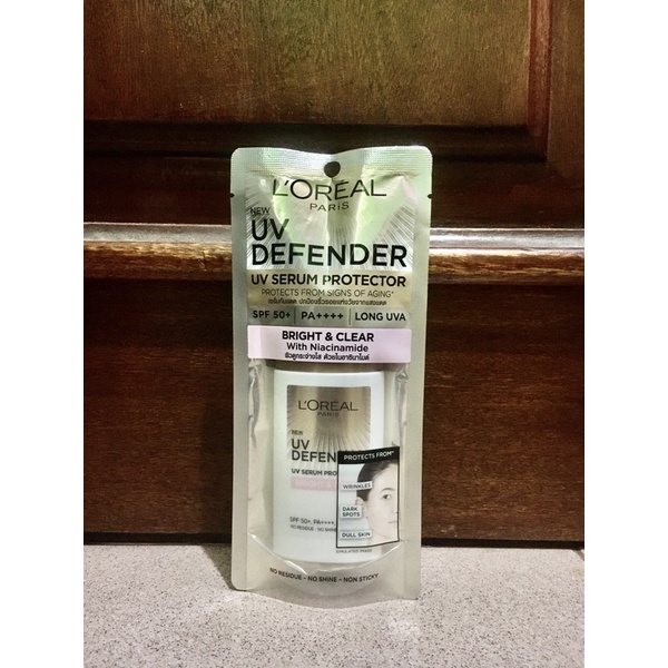 Loreal Uv Defender