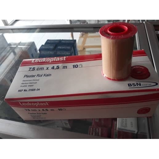 Leukoplast 7.5 cm x 4.5 M