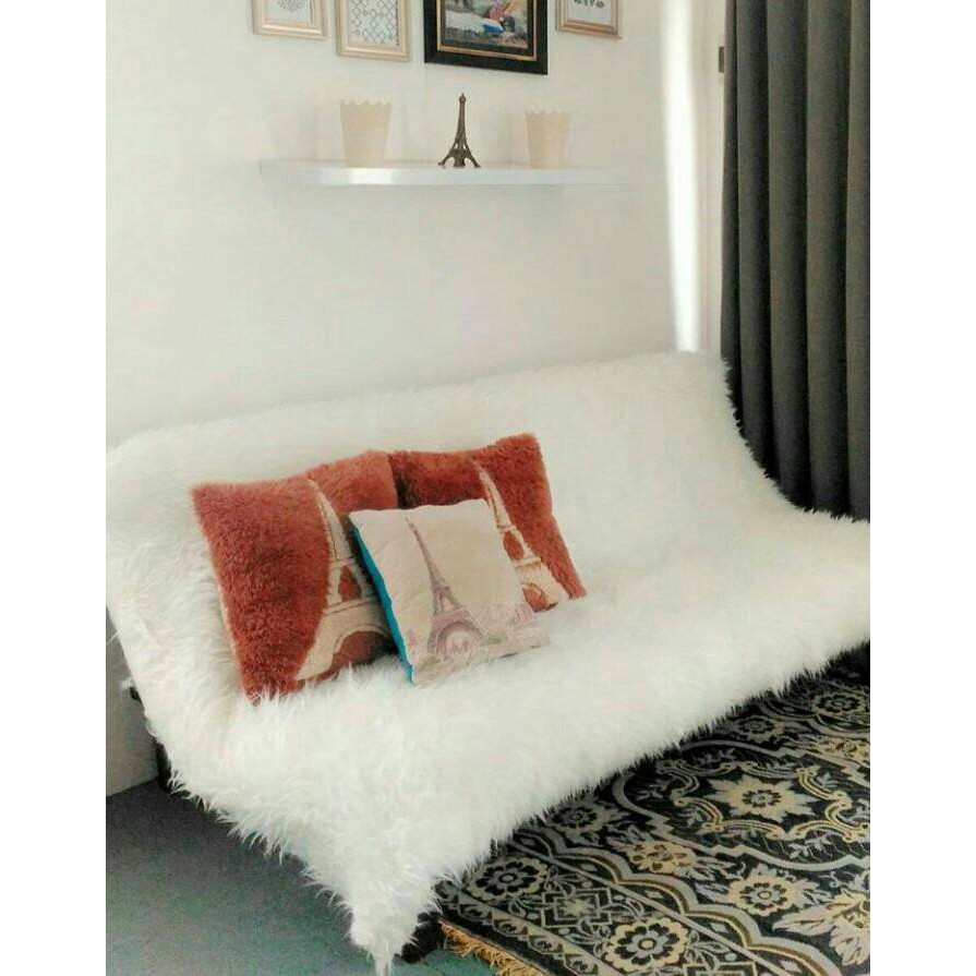 Kain/Karpet Bulu Korea