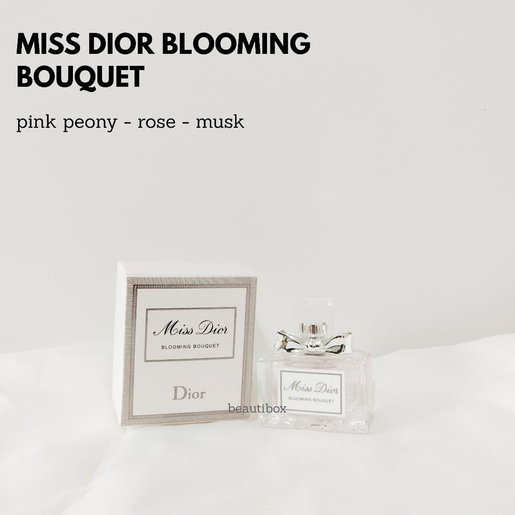 Miss Dior Blooming Bouquet Miniatur - parfum mini