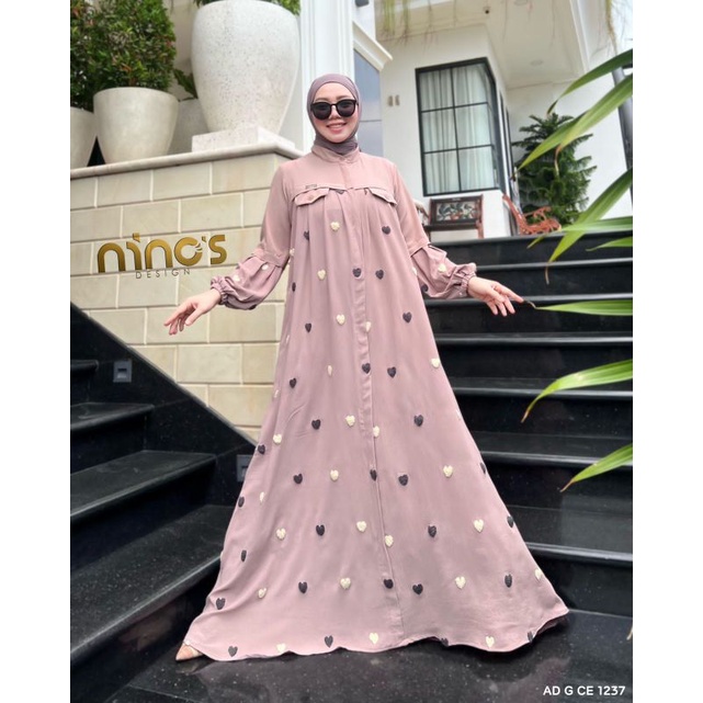 gamis Ninos Ori 1237