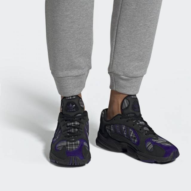 adidas yung 1 purple