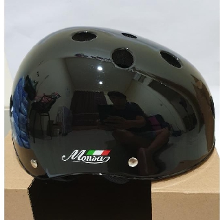  Terbaik  Helm Sepeda Urban Warna Hitam  Doff  Hitam  Glosy 