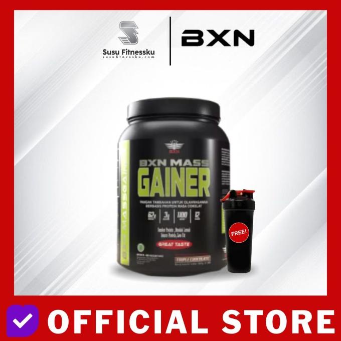 BXN Mass gainer 2 LB Weight Gainer
