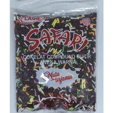 

Lagie Safari Warna 100gr