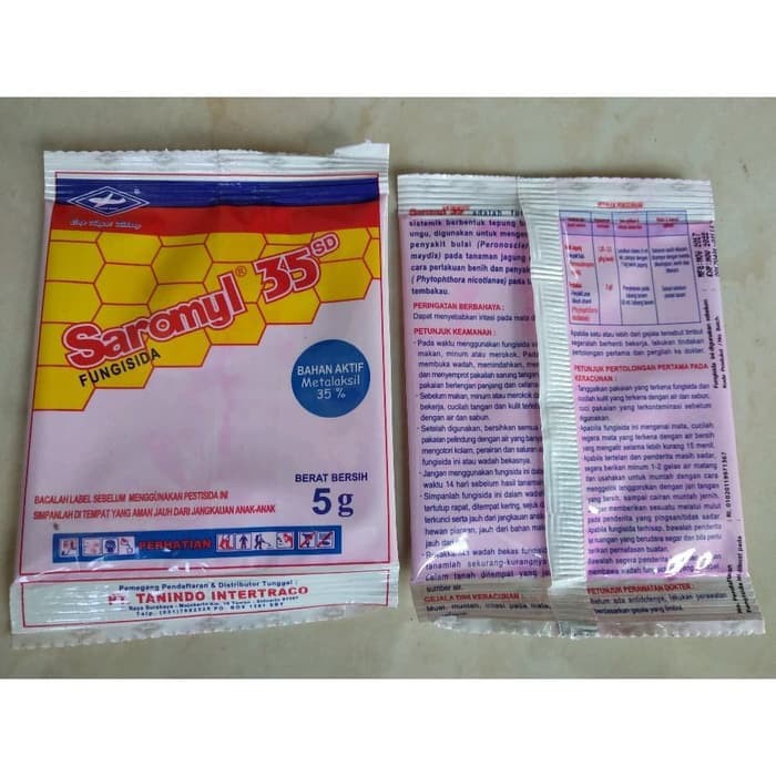 

Saromyl 35DS 5gr