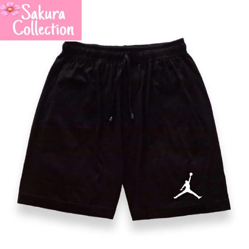 Celana Boxer NBA JORDAN Celana Outdoor / Celana Pendek / Celana Olahraga / Celana Basket / Celana Hiking Pendaki Gunung Pria Wanita Dewasa