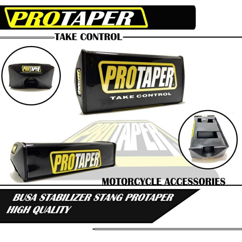 Busa Stang barpad protaper fuzion Kotak Protaper busa stang Fatbar Universal klx dtracker supermoto vixion cb 150 dll