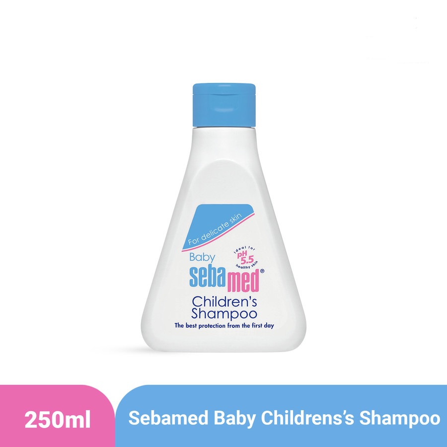 SAMPO BAYI SEBAMED BABY CHILDREN’S SHAMPOO 250ML