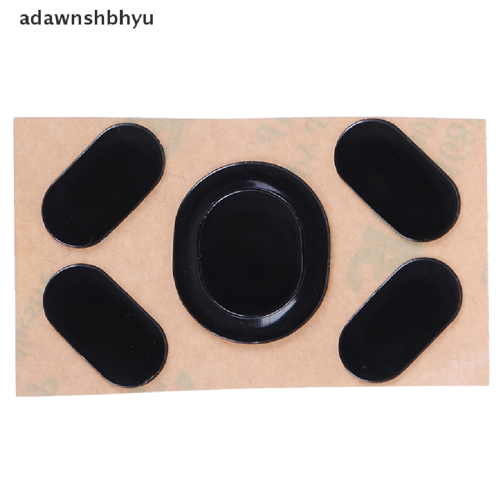 Adawnshbhyu 2sets New Mouse Skates Mouse Feet Untuk Logitech G102/G203/GPRO