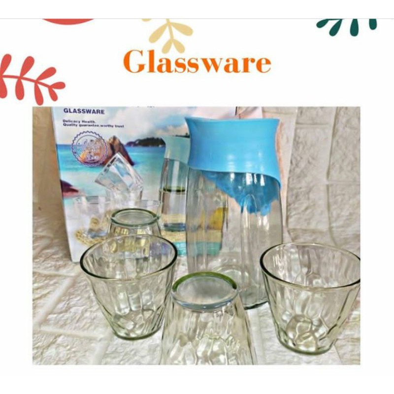 Glassware Set