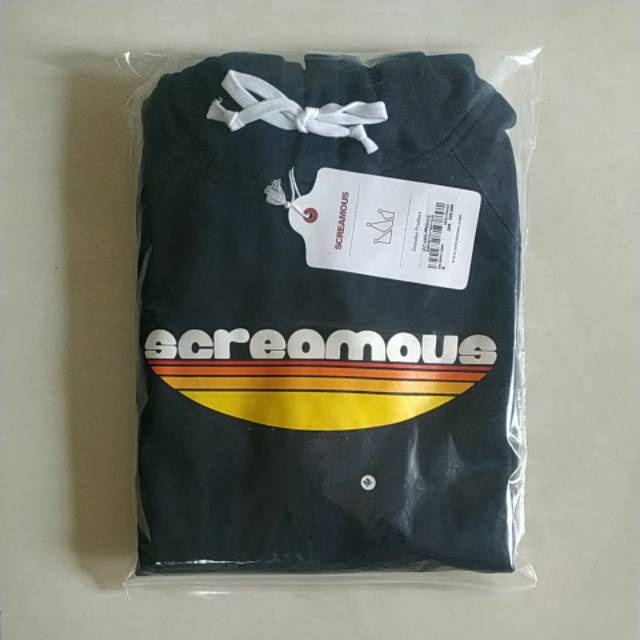 Screamous PULLOVER HOODIE COLT NAVY BLUE Original