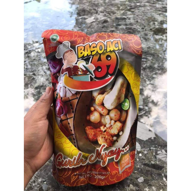 

baso aci