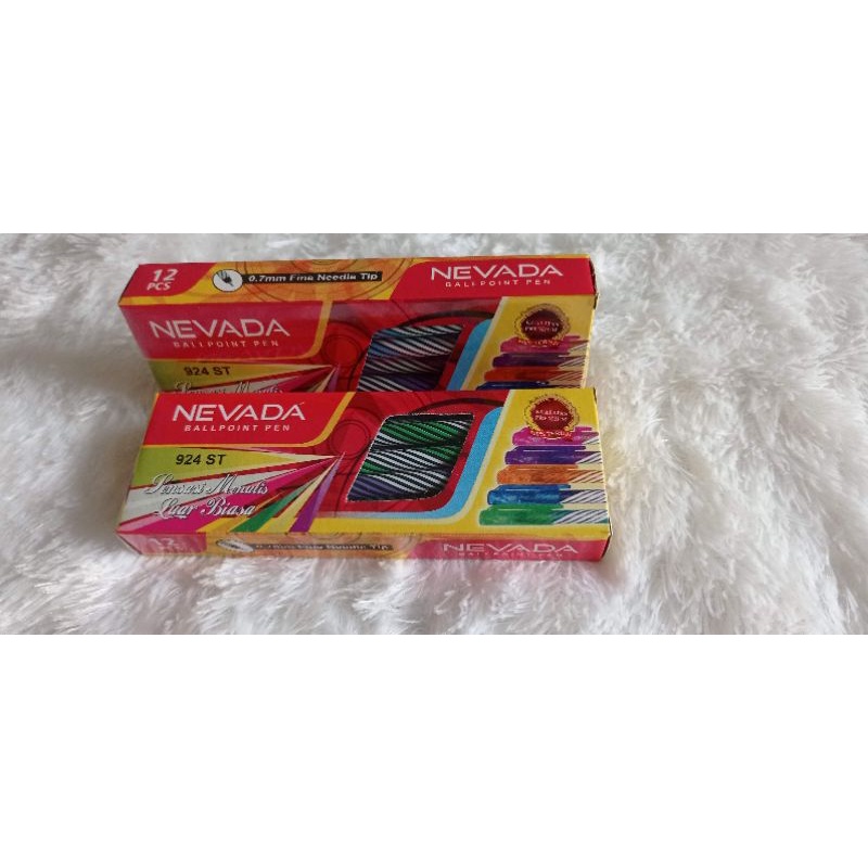 

PULPEN NeVADA GARIS MURAH SELUSIN