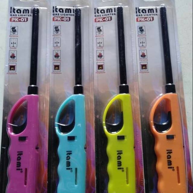 Pemantik gas - mancis elektrik