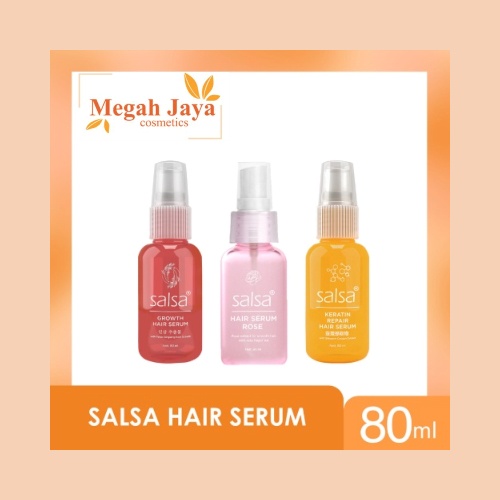 SALSA INSTANT HAIR SERUM SPRAY 80ML@MJ