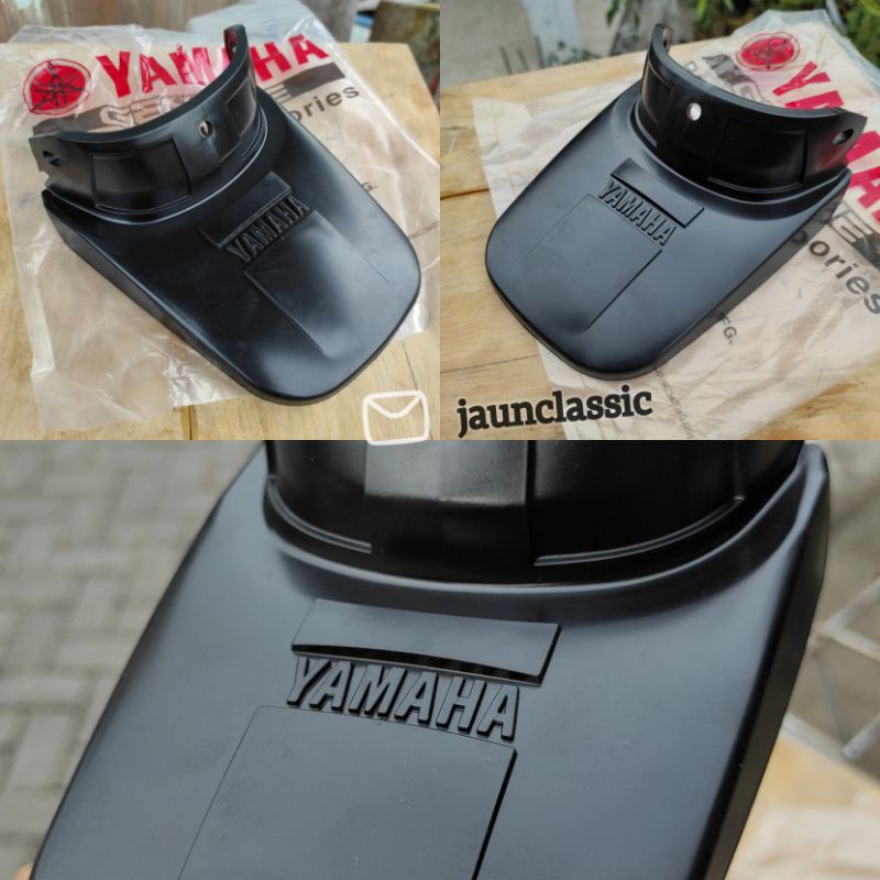 kepet air spakbor slebor belakang rx king original baru / kepet slebor cb gl100 rxking original baru