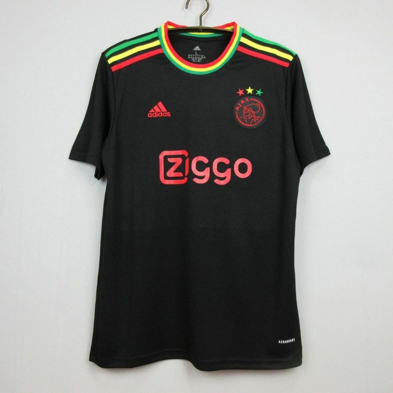 JERSEY AJAX THIRD 2021/2022 REPLIKA TOP QUALITY