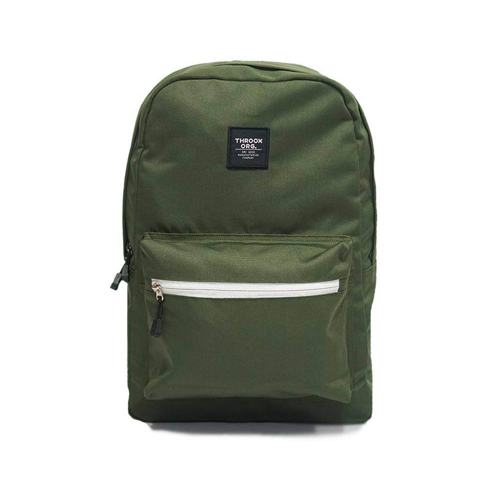 Throox Tas Ransel ||  KYGO Green Backpack
