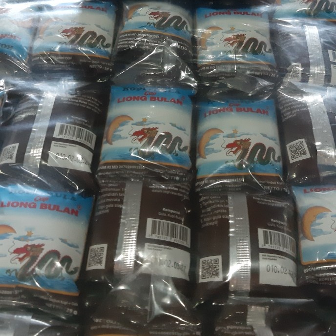 

gt201jyj Kopi Liong Bulan Plus Gula Ds20X11