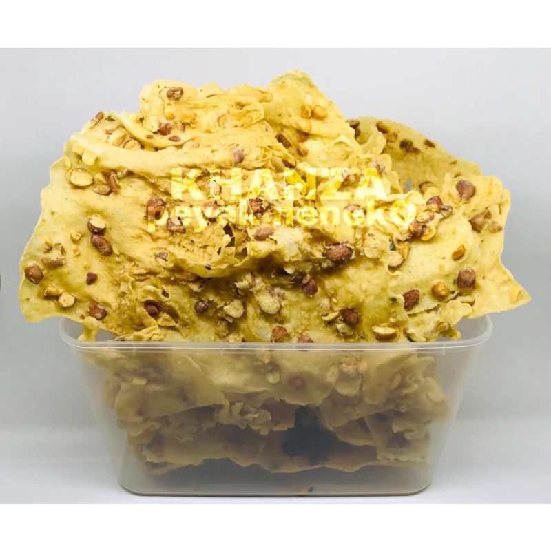 

Khanza PEYEK Kacang nenekQ 250gr