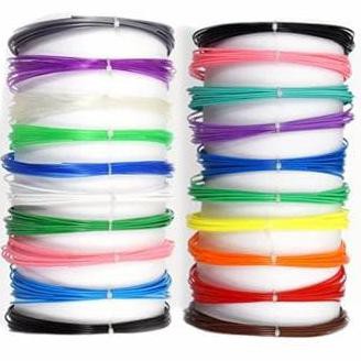 

Tinta 3D Pen Filament dengan Kualitas Terbaik - BLACK beetron65 Murah