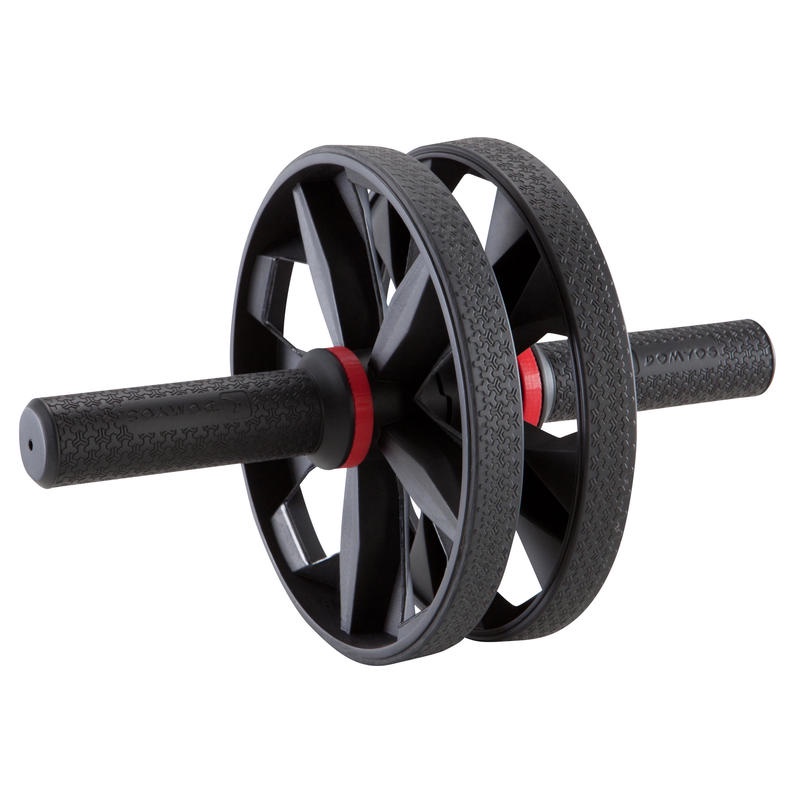 DOMYOS - ABS WHEEL CROSS TRAINING ABS ROLLER / ABS WHEEL / ROLLER