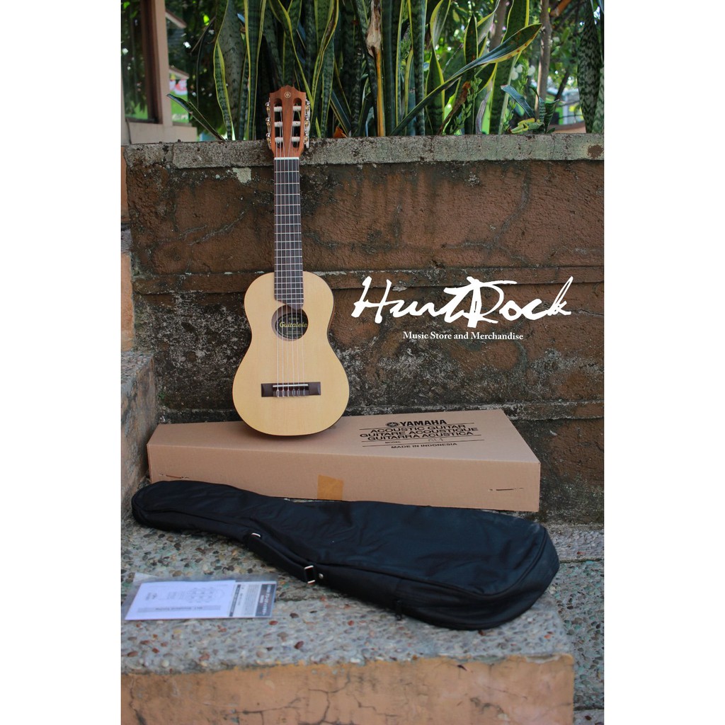 Guitalele Yamaha GL 1 Original Plus Tas