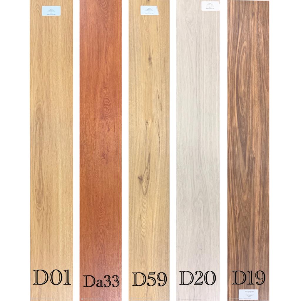 Lantai Vinyl SPC Arni 4mm