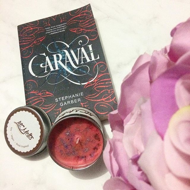 Scarlett - Caraval