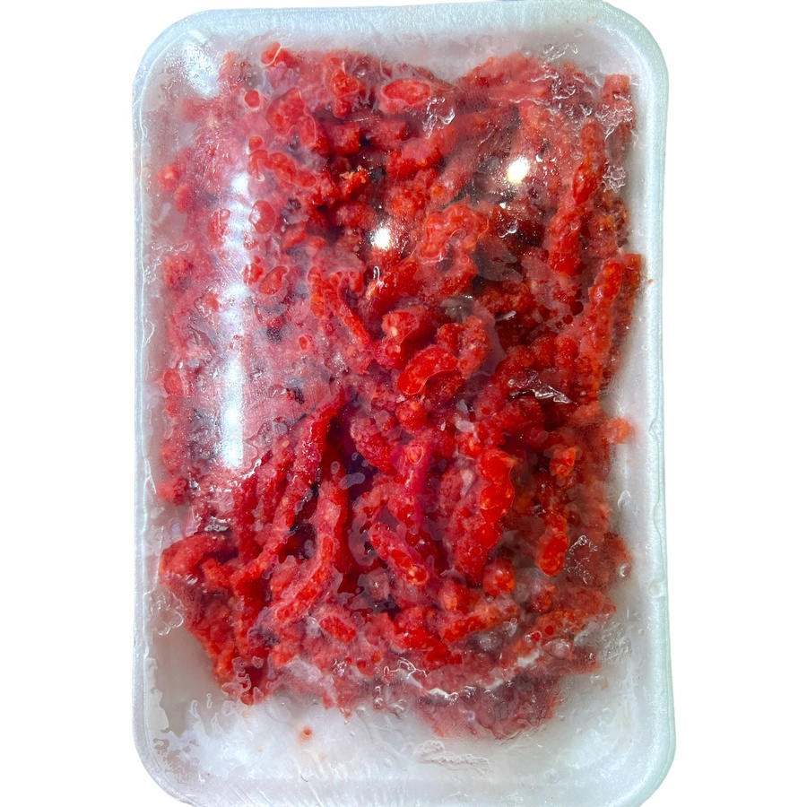 

DAGING SAPI / DAGING GILING MURNI 100% NON FAT / GROUND BEEF