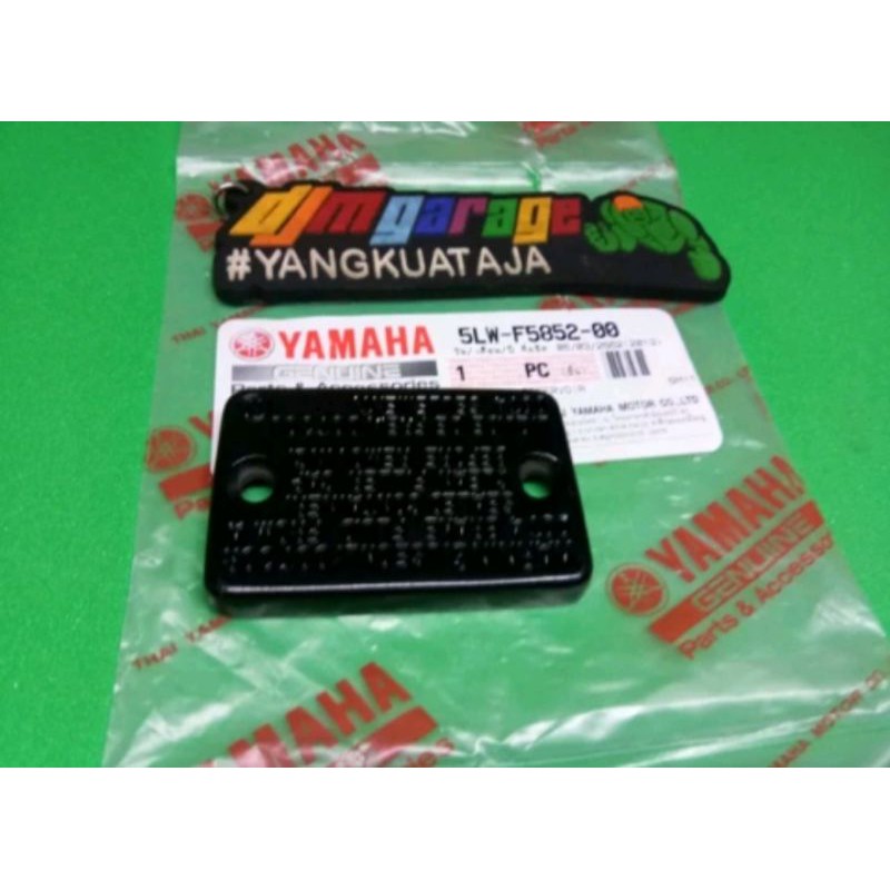 TUTUP MASTER REM NOUVO ORIGINAL cover tutup master rem nouvo ori