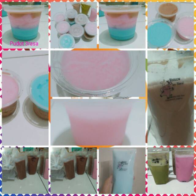 

Pudot ( puding Sedot)