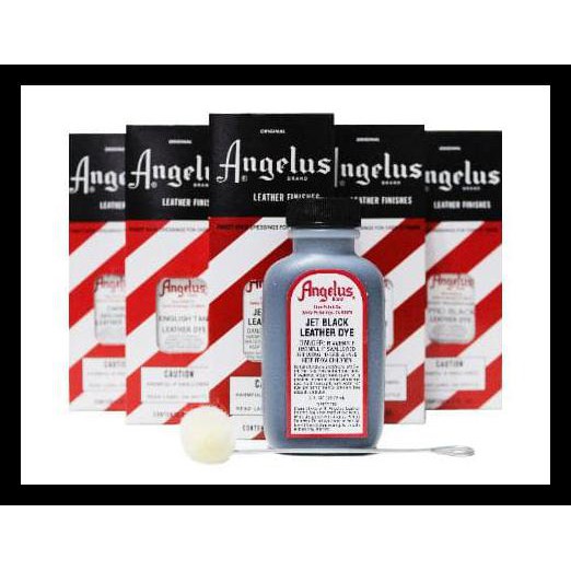 

DISKON ANGELUS LEATHER DYE 3OZ/90ML PERALATAN MELUKIS MURAH MERIAH