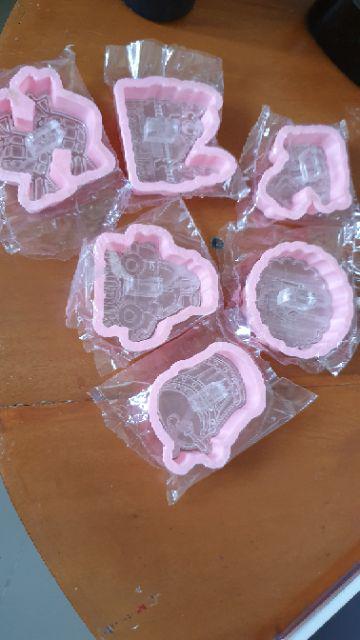 Cookie Cutter Lebaran 1-7 (dijual Satuan)