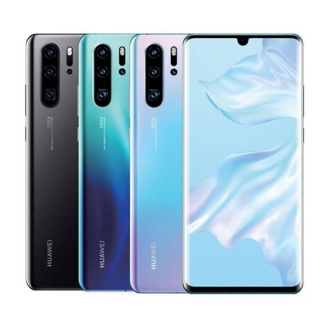 HUAWEI P30 PRO RAM 8/256 GB GARANSI RESMI HUAWEI INDONESIA