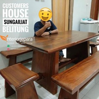 80 Koleksi Kursi Kayu Tebal Terbaik