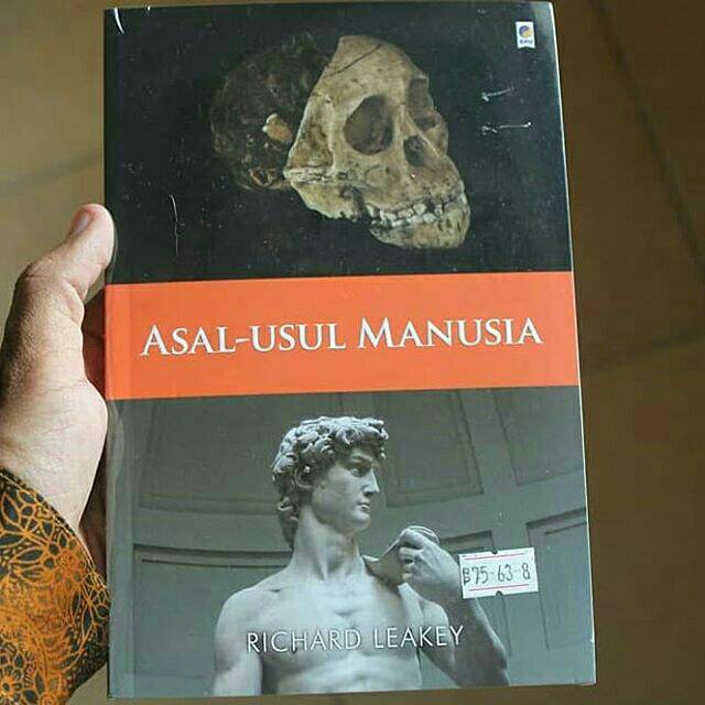 Asal-usul manusia -infobuku 06