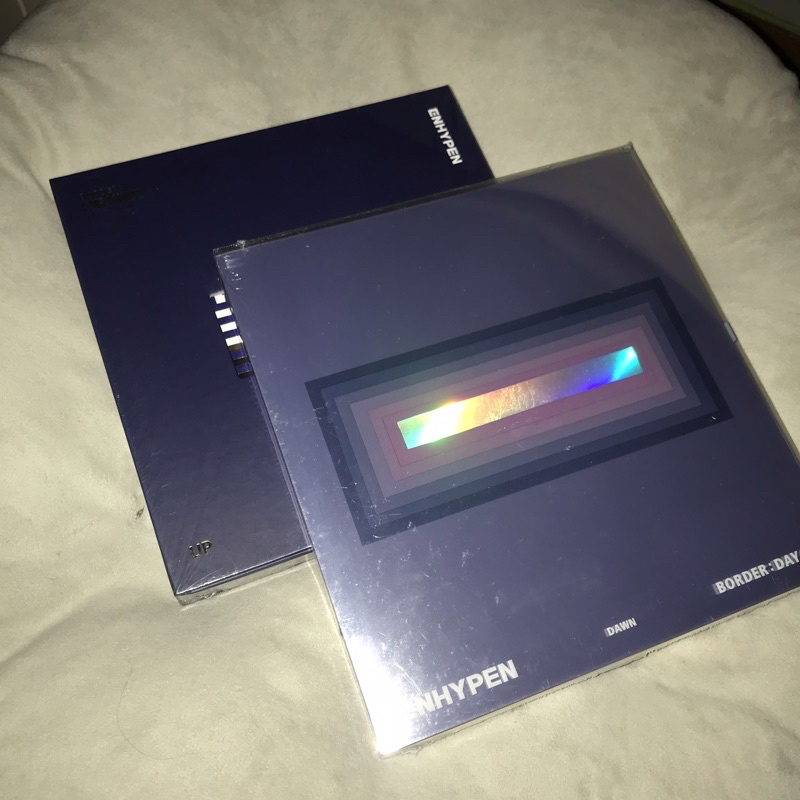 [READY STOCK] ENHYPEN SEALED BDO DAWN BDC UP