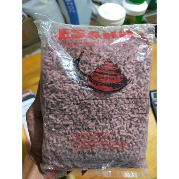 Racun Siput Malaysia/ Moluskisida/ Racun Keong Ampuh