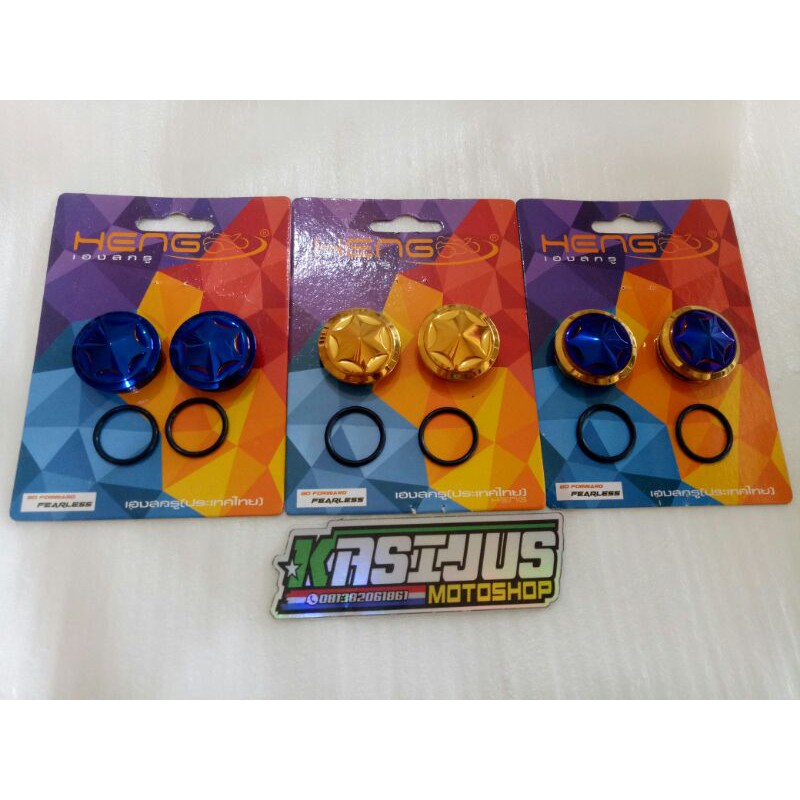 tutup as shock 33 ninja r dan as 33