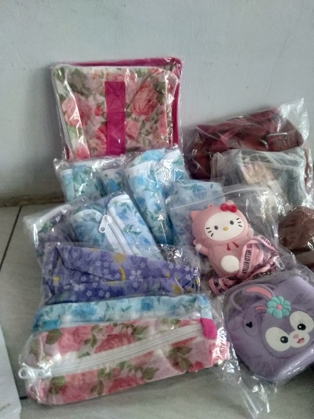 Tas Piring /tempat Piring 21 Cm Sango Murah ( 1 Kilo Muat 30 Pcs)